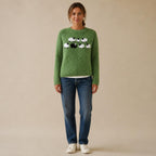 Knitted Sheep Sweater