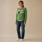 Knitted Sheep Sweater
