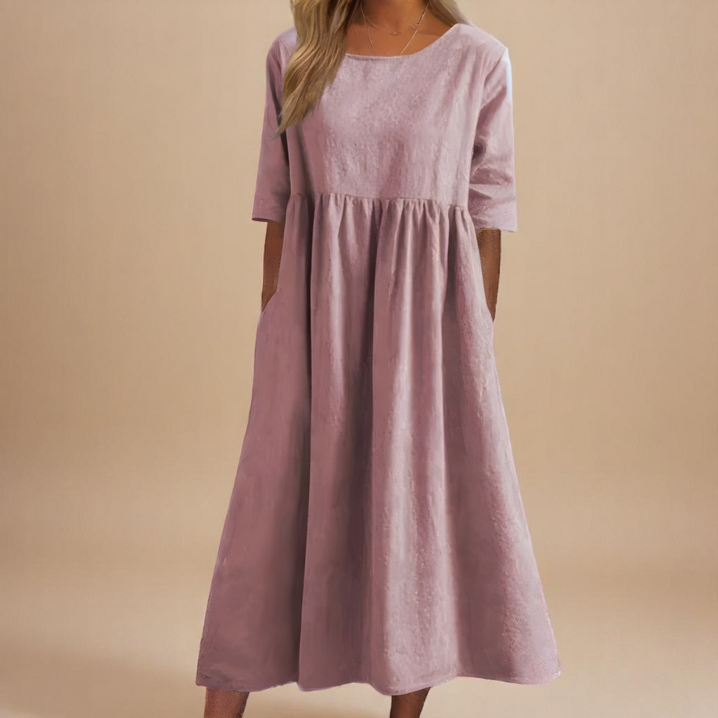 Faye | Flattering Dress