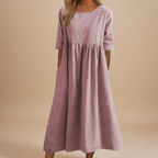 Faye | Flattering Dress