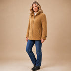 Stand Collar Jacket