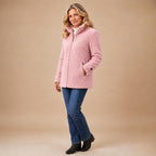 Stand Collar Jacket