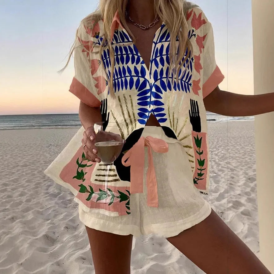Luciana | Beach Set