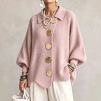 Scalloped Hem Cardigan