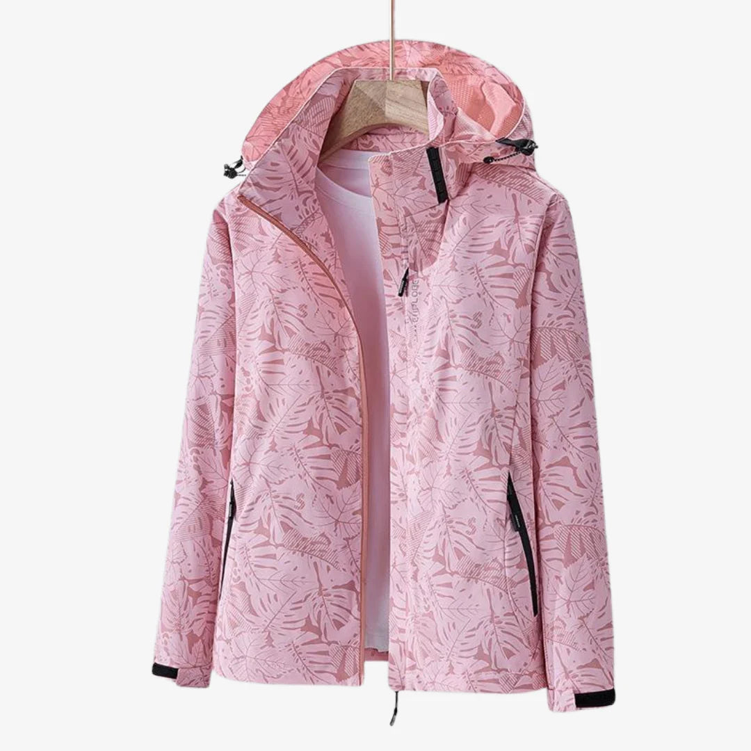 Waterproof Windbreaker