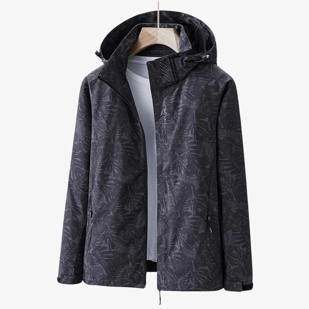 Ellie | Waterproof Windbreaker