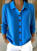 Omfi | Button-Up Knit