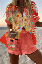 Paola | Beach Set