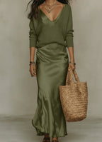 Elegant Two-Piece Set