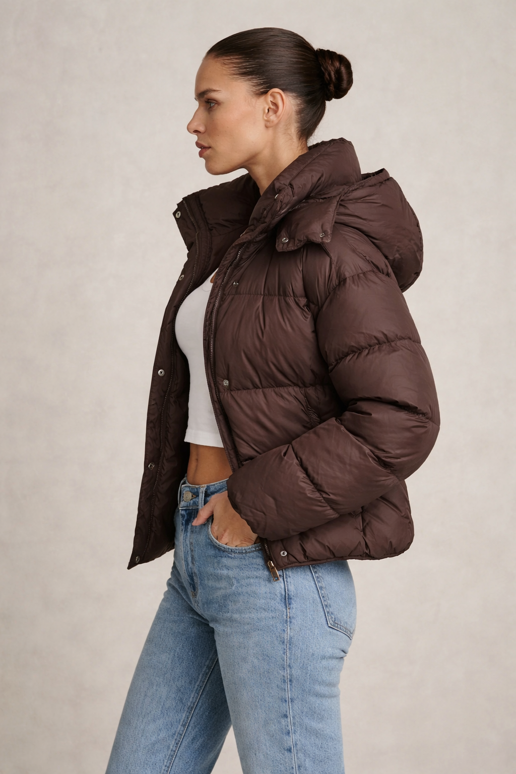 RAE | Oversized Puffer Jacket