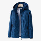 Waterproof Windbreaker