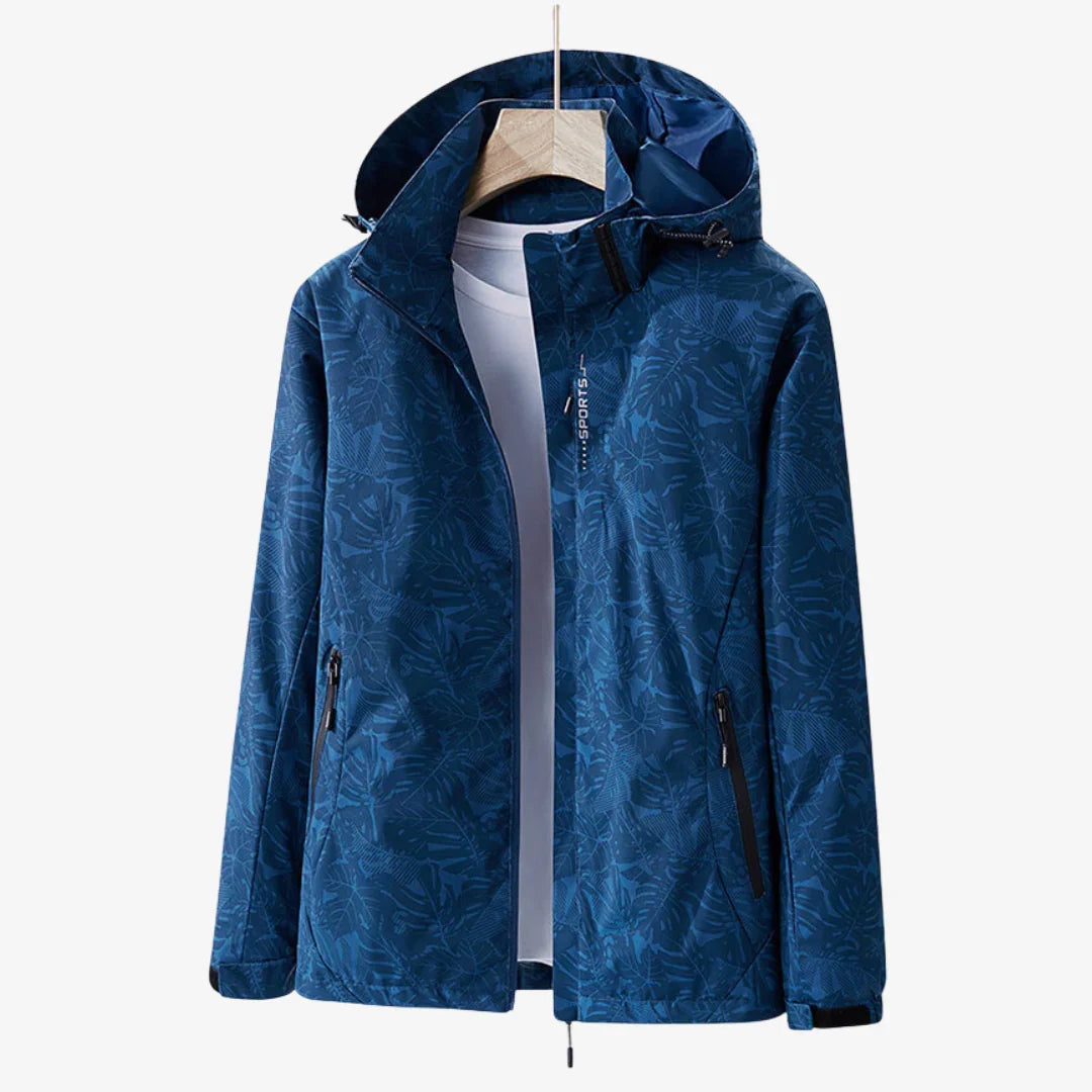Waterproof Windbreaker