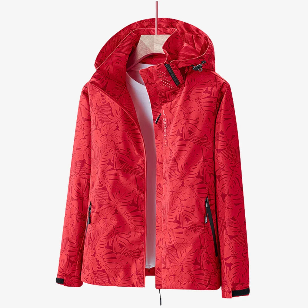 Waterproof Windbreaker