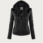 Robust and Elegant Leather Jacket
