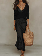 Elegant Two-Piece Set