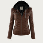 Robust and Elegant Leather Jacket
