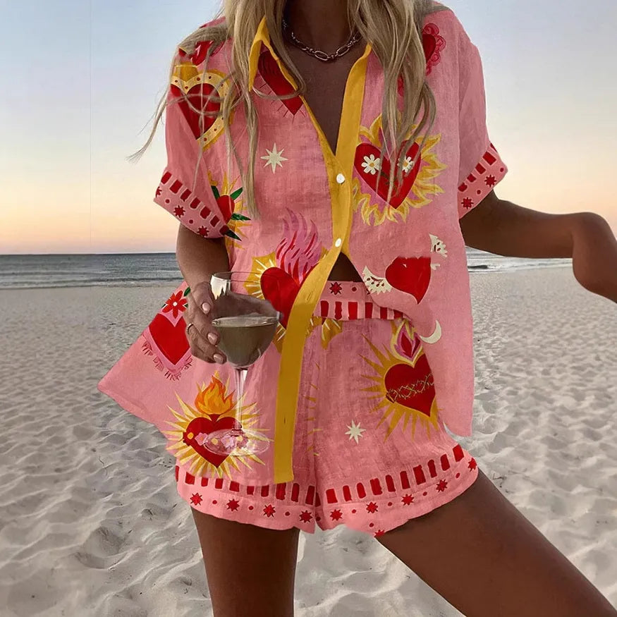 Lena | Beach Set