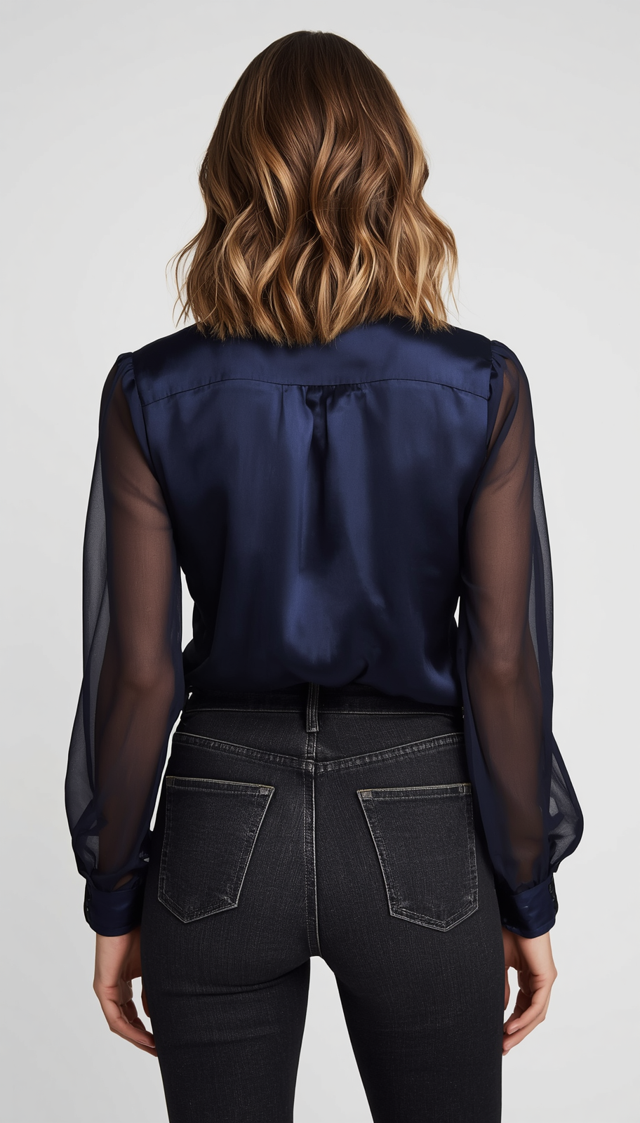 Helen | Blouse Long Sleeve