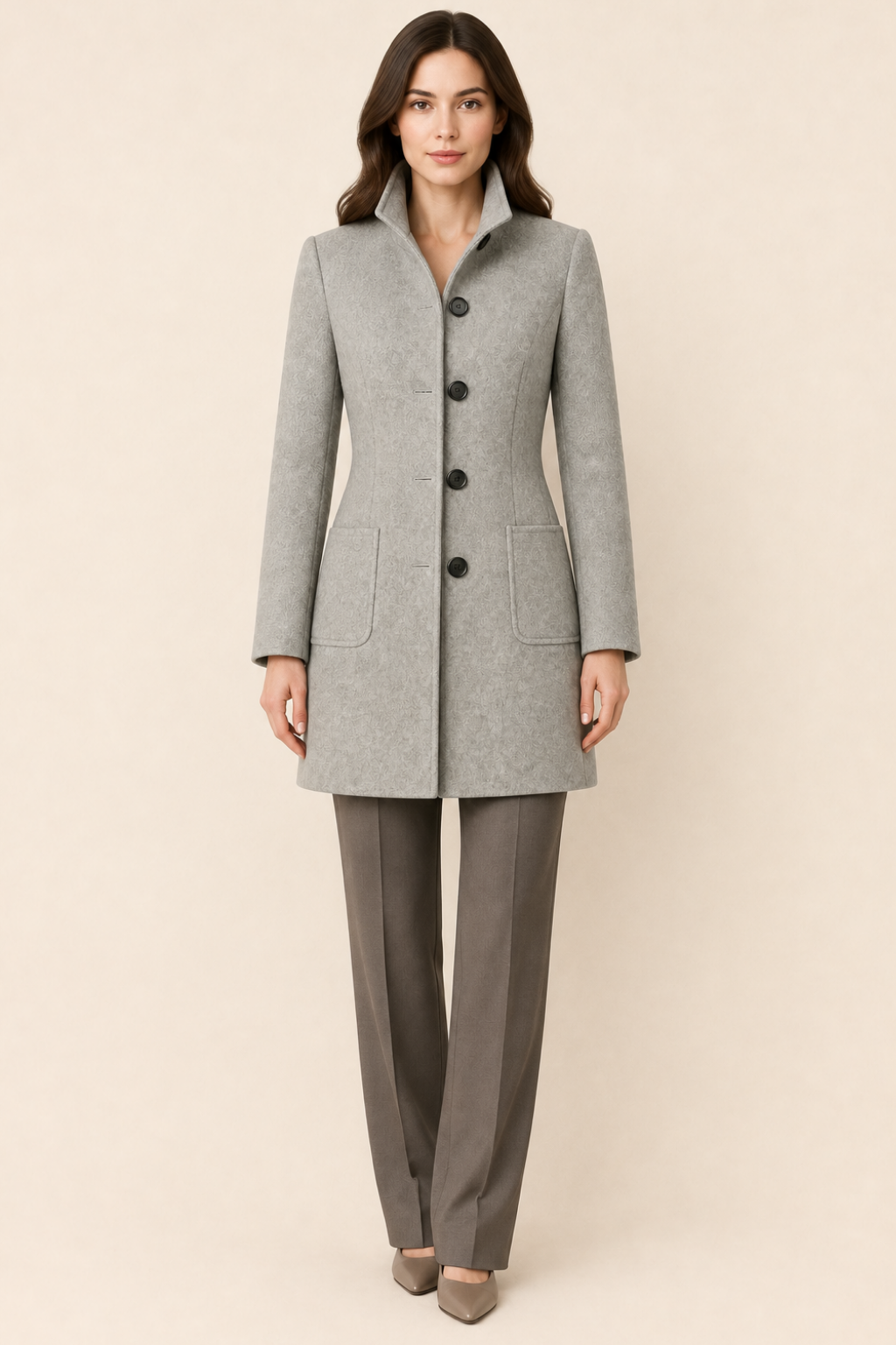 Elegant and Comfortable Coat