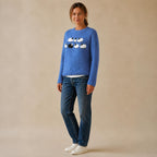Knitted Sheep Sweater