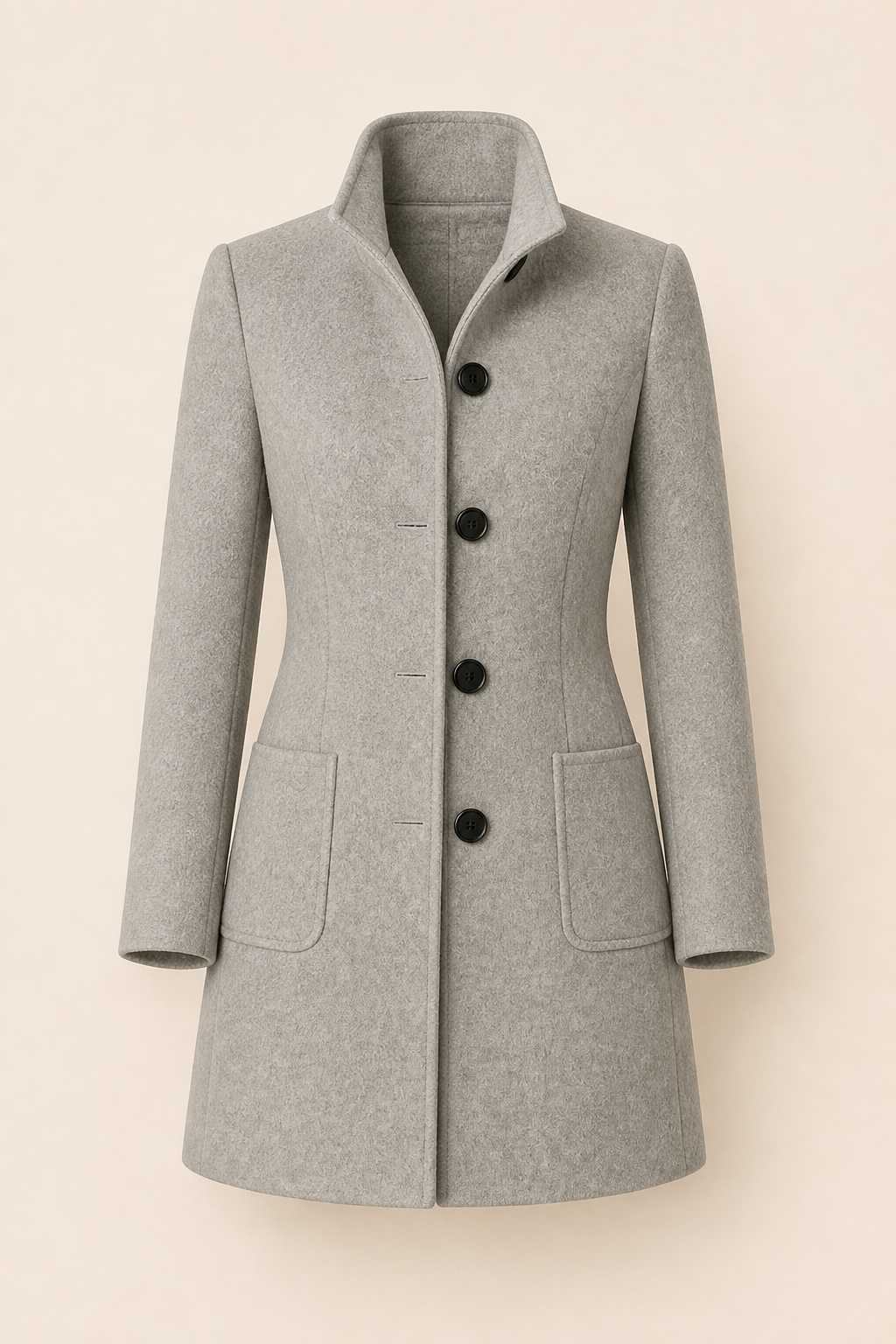 Elegant and Comfortable Coat