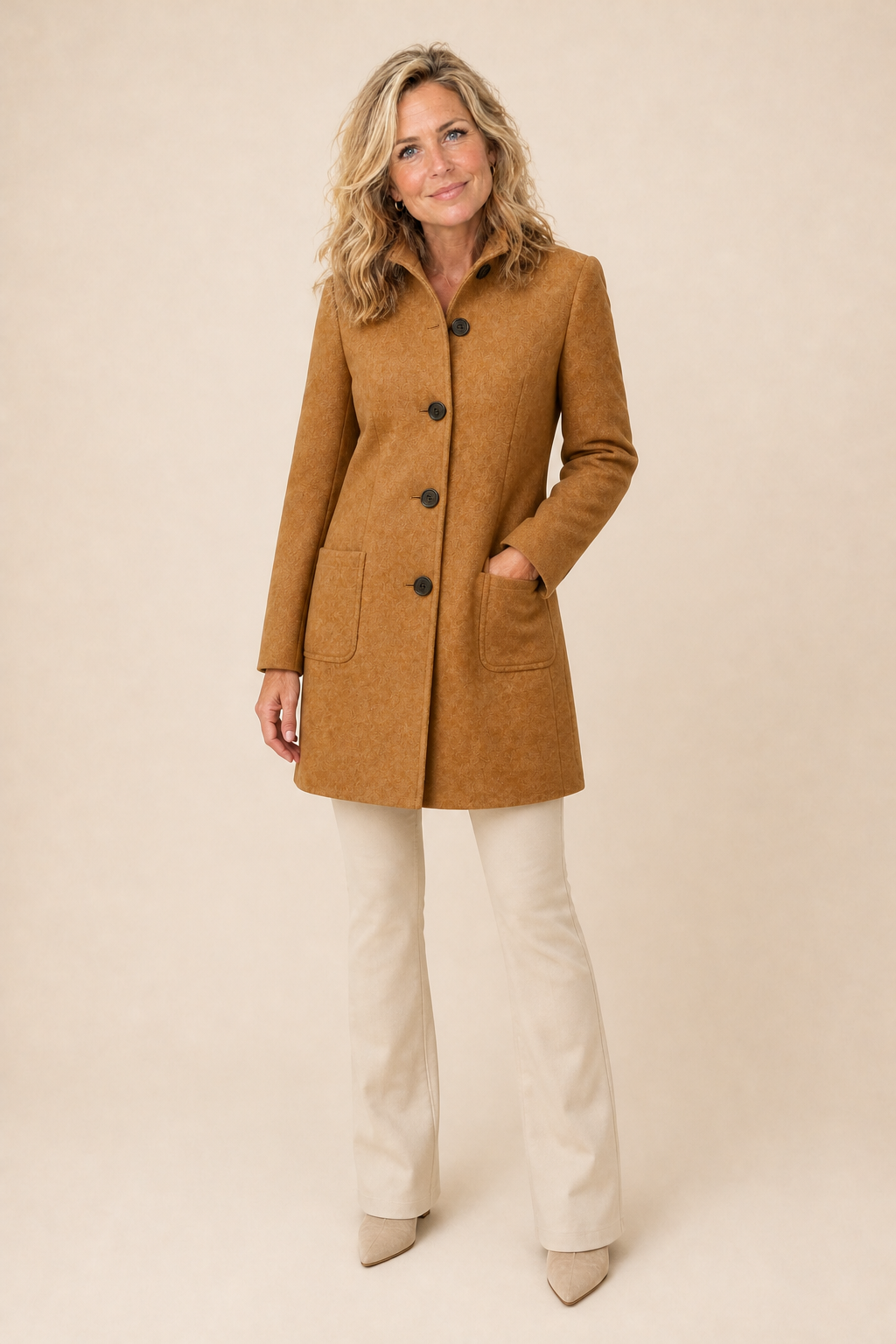 Elegant and Comfortable Coat
