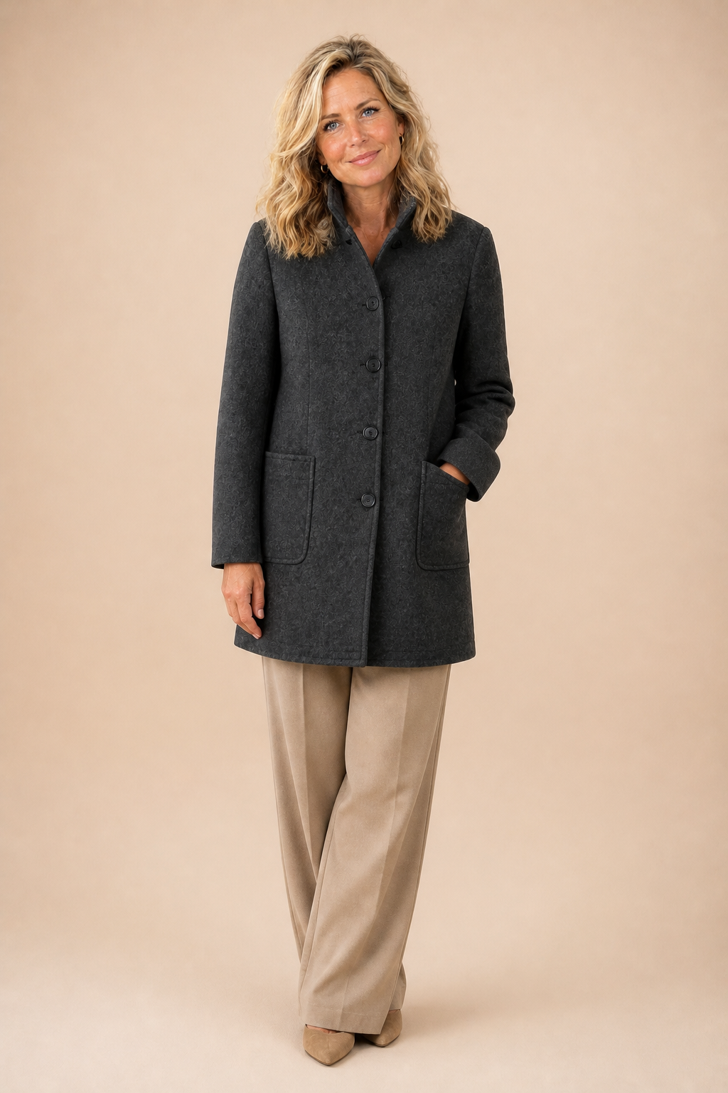 Elegant and Comfortable Coat