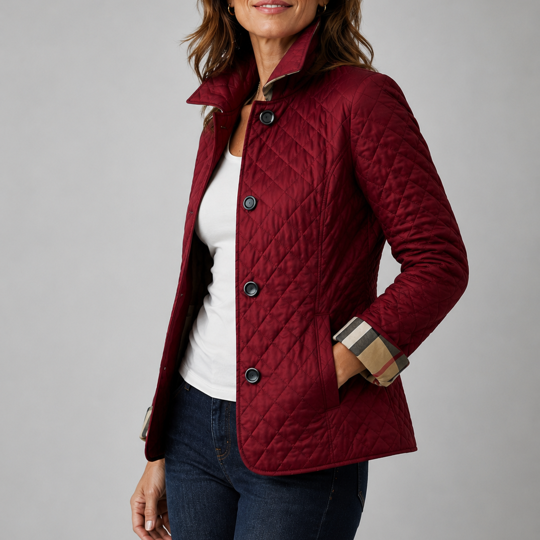 Quilted Everyday Jacket