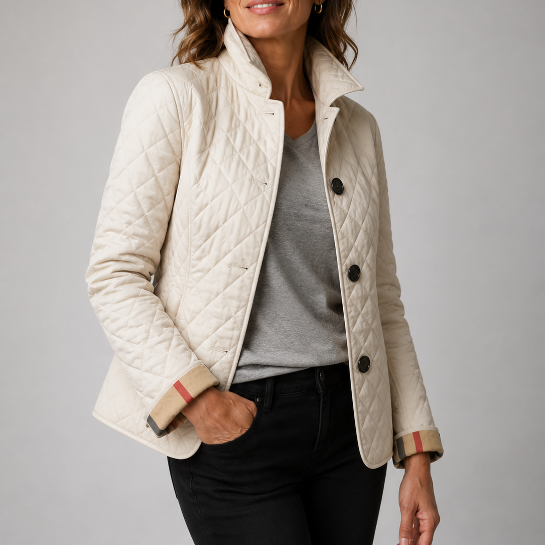 Quilted Everyday Jacket