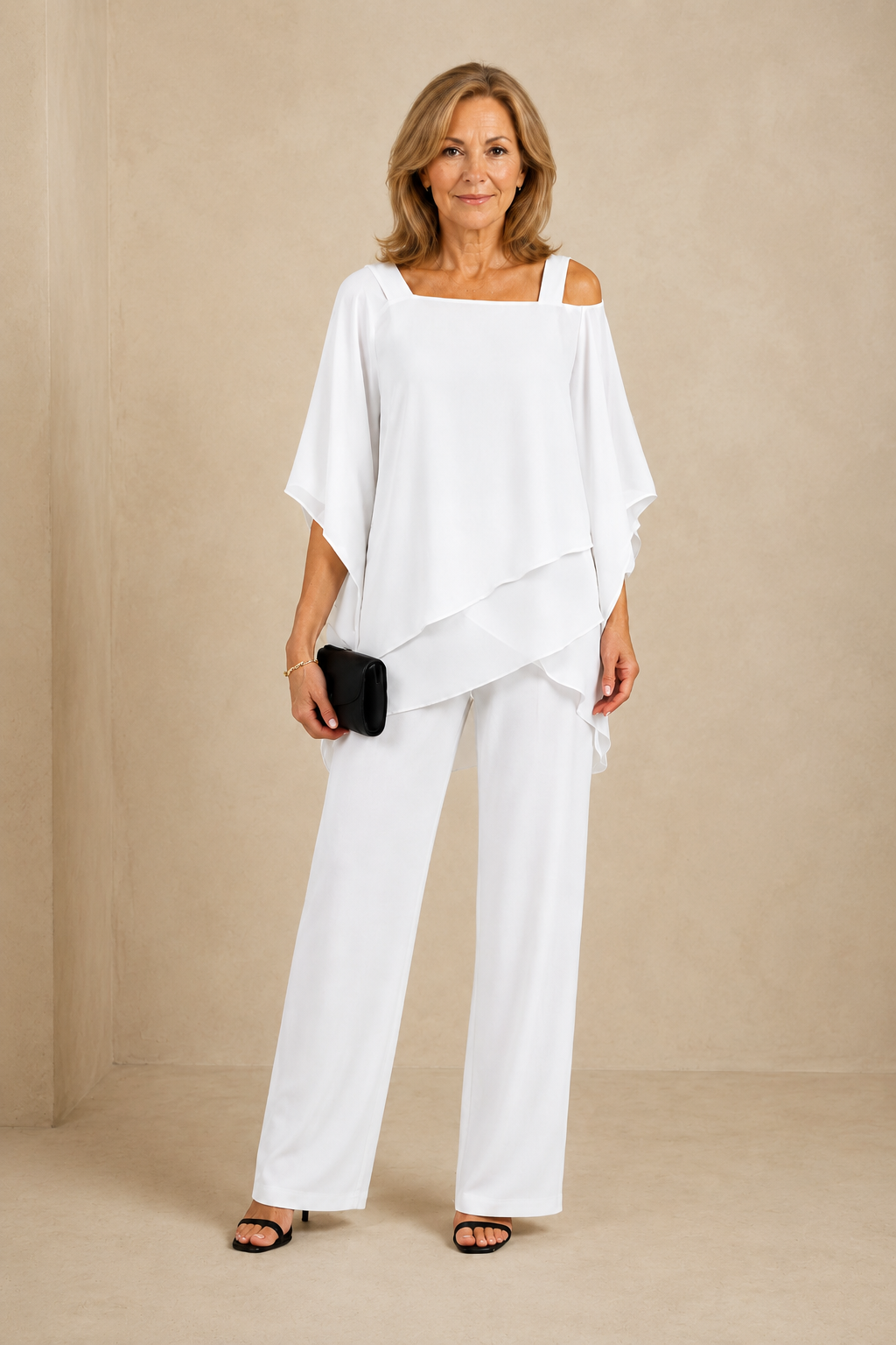 Two-Piece Layered Set