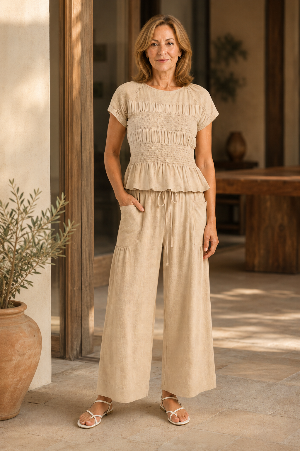 Two Piece Set