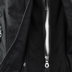 Robust and Elegant Leather Jacket