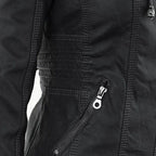 Robust and Elegant Leather Jacket