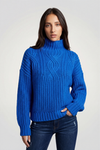Cable Knit Sweater