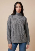 Cable Knit Sweater