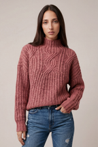 Cable Knit Sweater