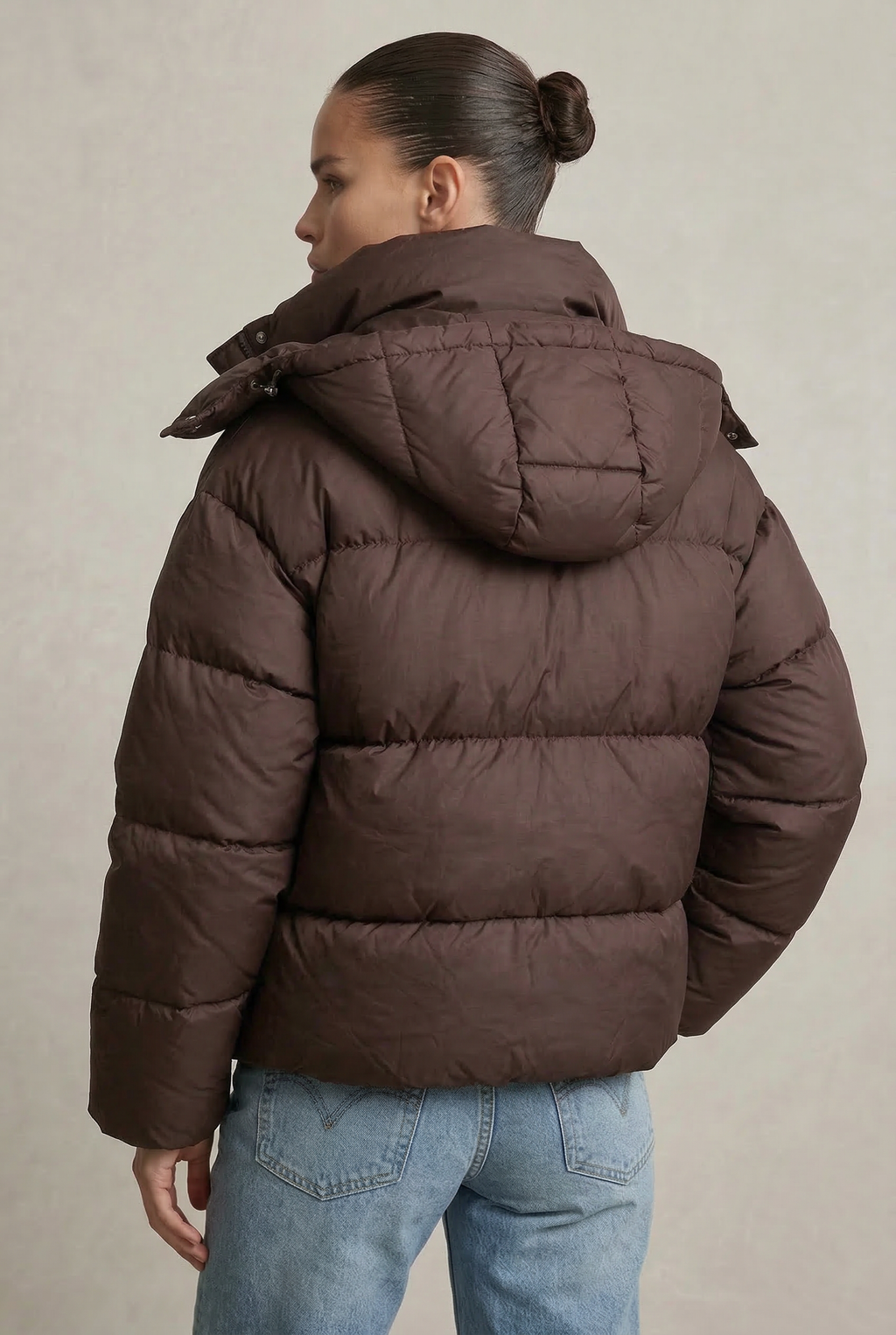 RAE | Oversized Puffer Jacket