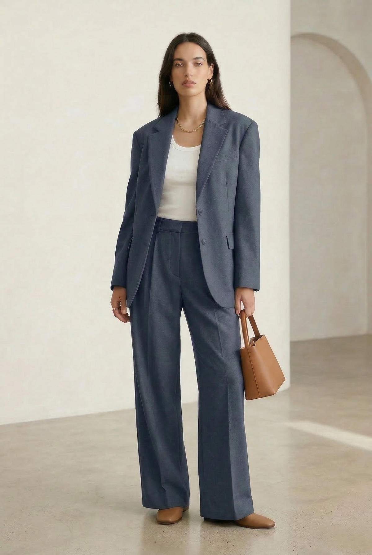 Two-Part Suit Set