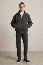 Sherpa Zip Jacket
