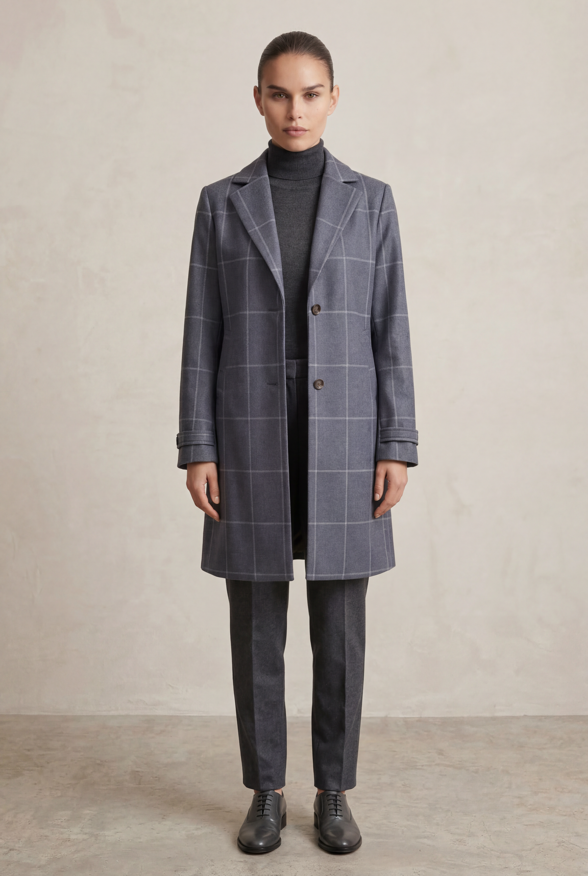 Tailored Coat