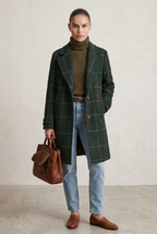 Tailored Coat