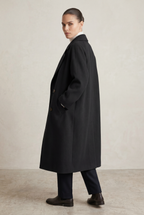 AMARA | Long Tailored Coat