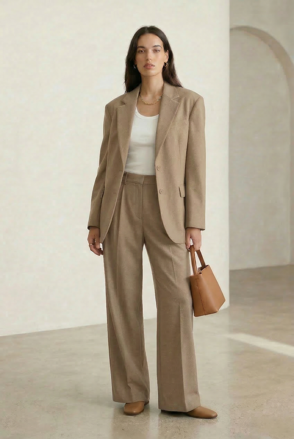 Two-Part Suit Set
