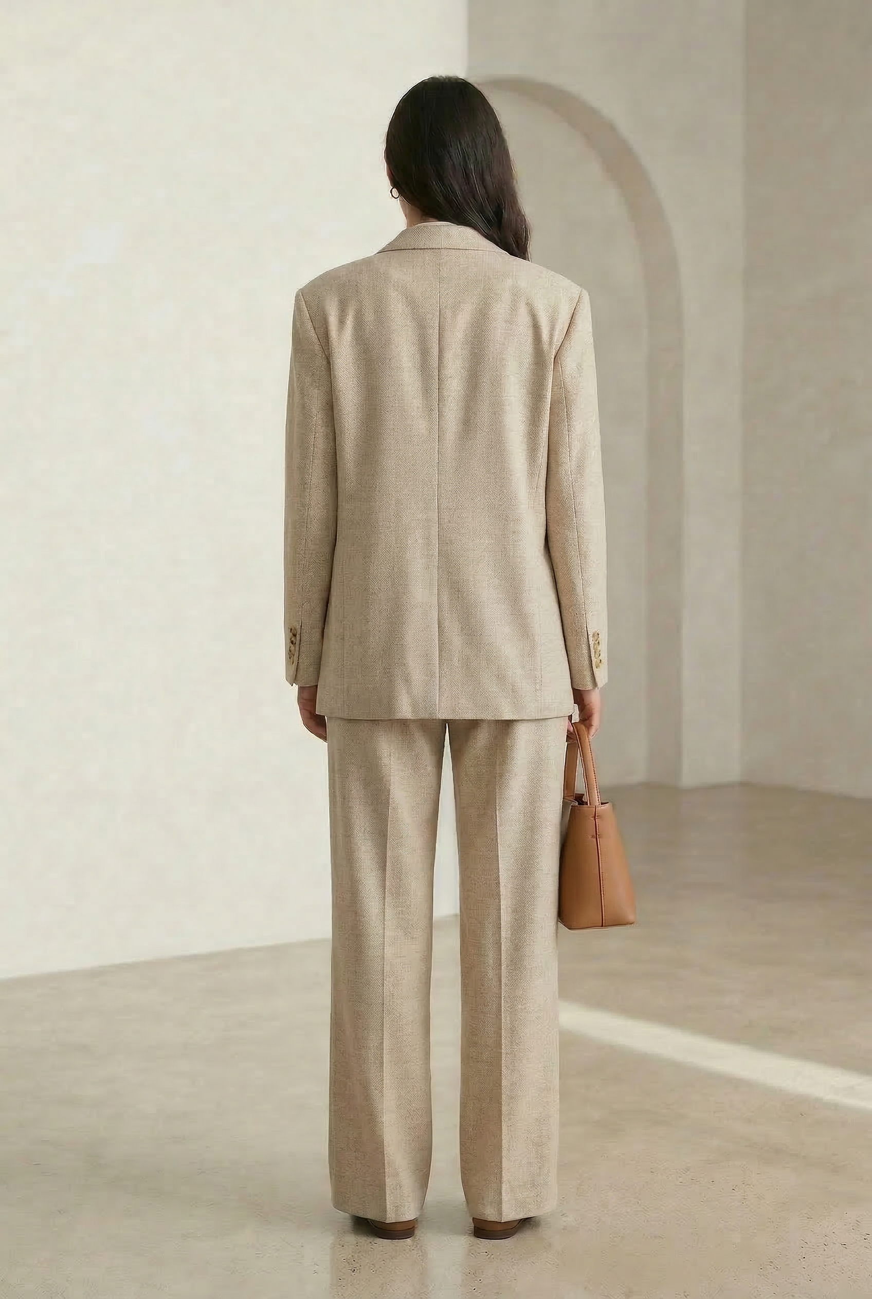 Two-Part Suit Set