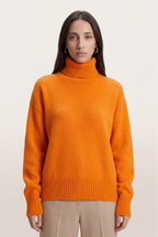 Elowyn | Soft Turtleneck Sweater