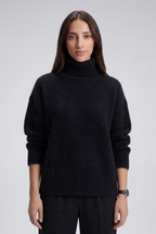 Soft Turtleneck Sweater