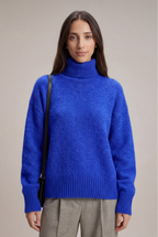 Soft Turtleneck Sweater
