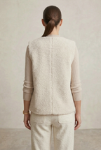 KAYA | Lamb Wool Vest