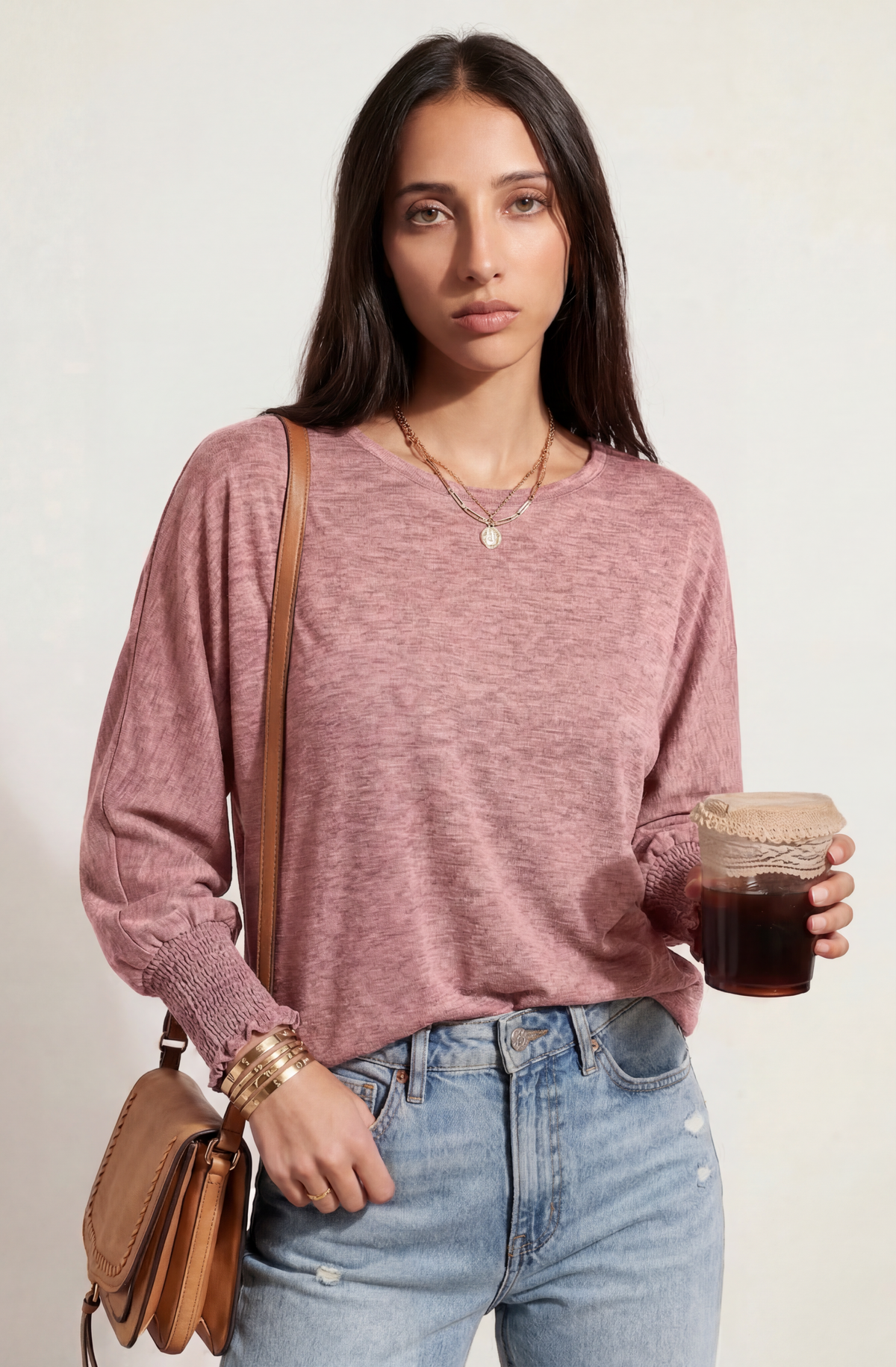 Lightweight Blouse