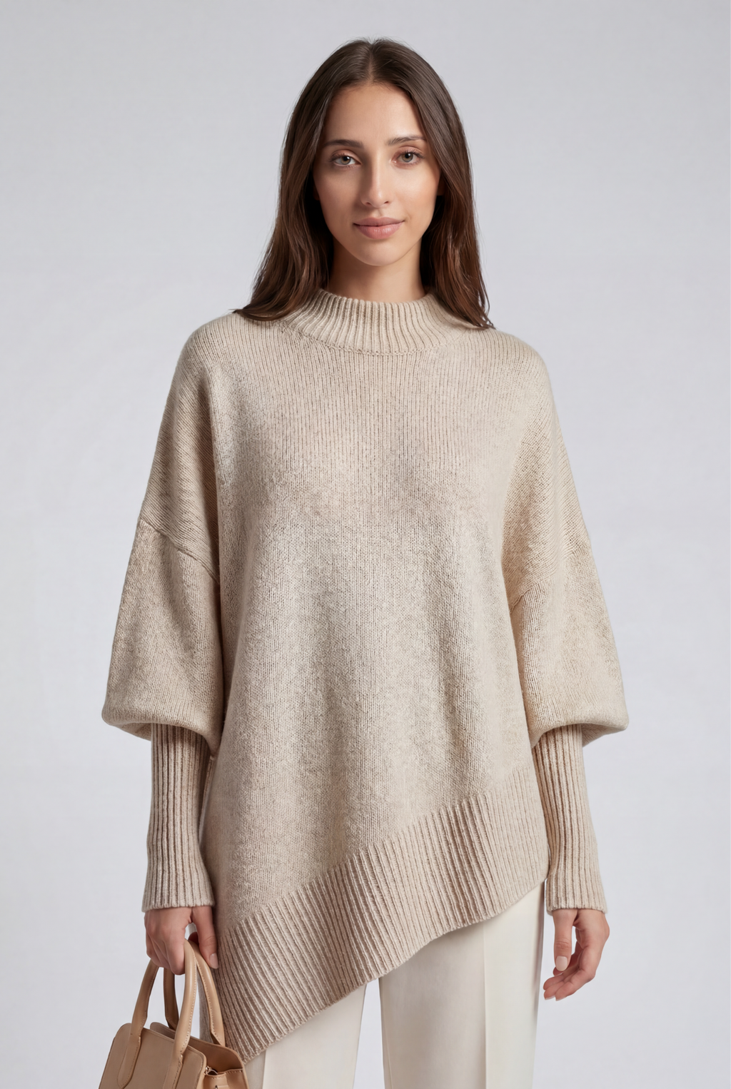 Seraphine | Oversized Sweater
